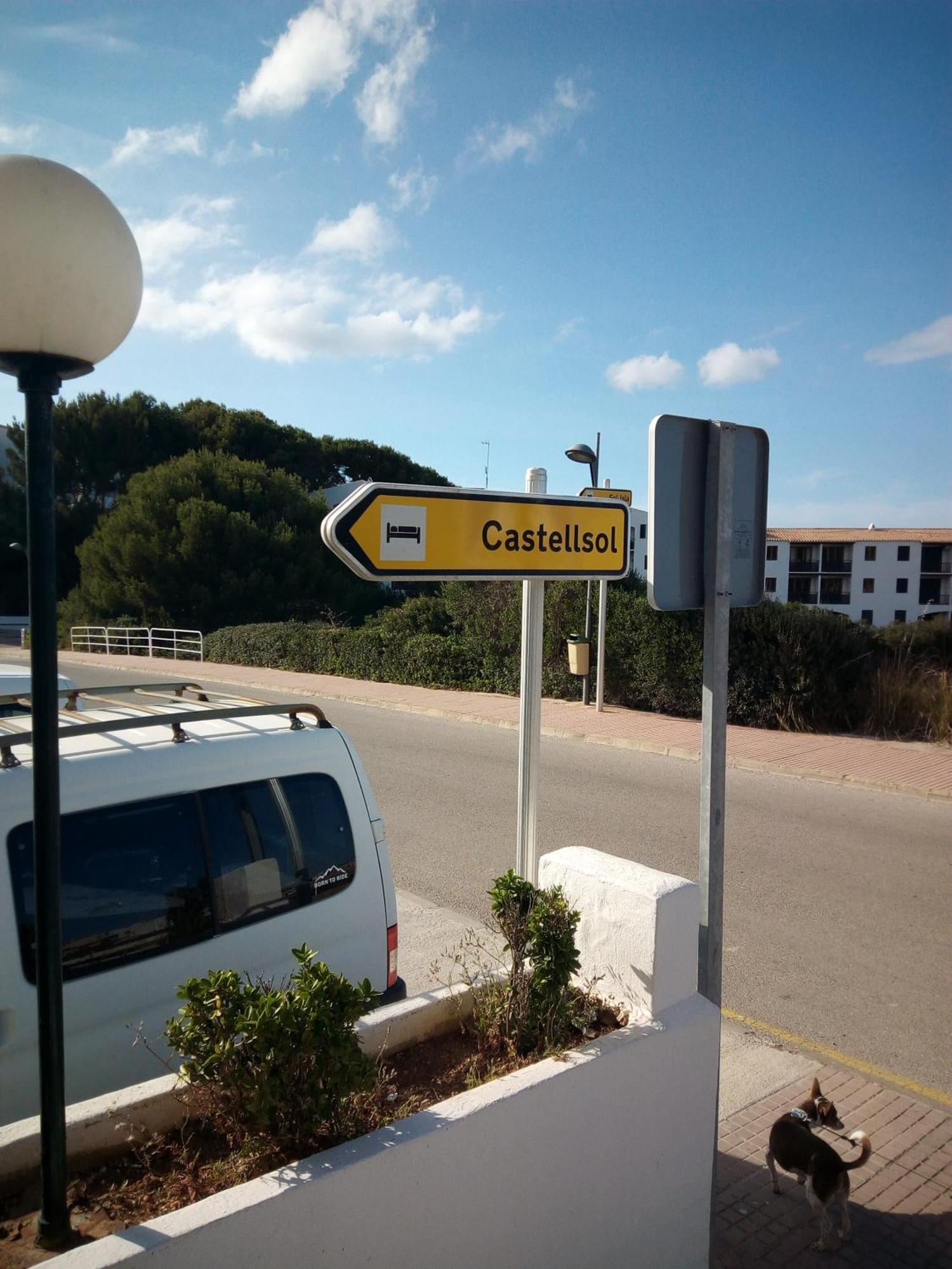 פונטה גרוסה Castellsol Arenal Home Beach חדר תמונה